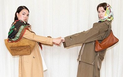 Die neuen Herbst-Highlights: Second Hand Designermode mit Stil – Trenchcoats, Strick & mehr