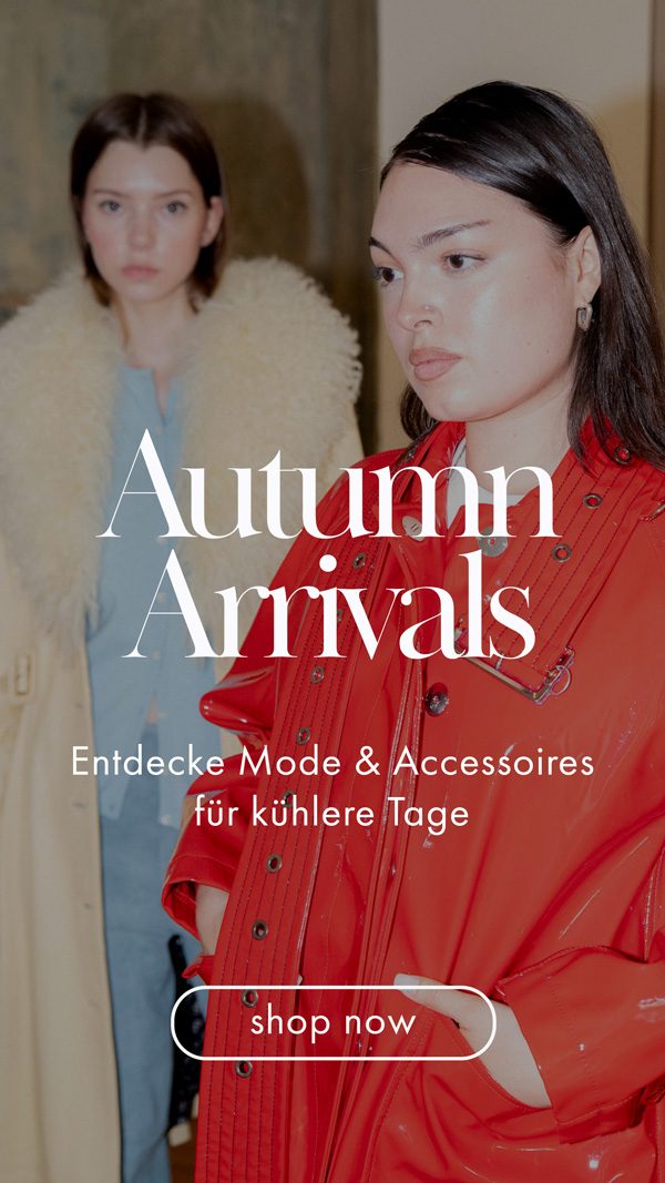 Die neuen Herbst-Highlights: Second Hand Designermode mit Stil – Trenchcoats, Strick & mehr