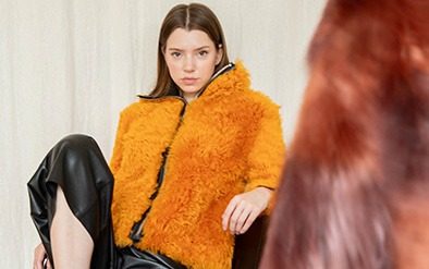 Wrapped in Style: Designer-Jacken, Mäntel & Accessoires aus zweiter Hand