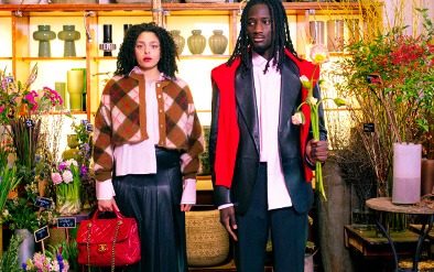 Frische Perspektiven – Exklusive Designermode & Accessoires für den Frühling entdecken