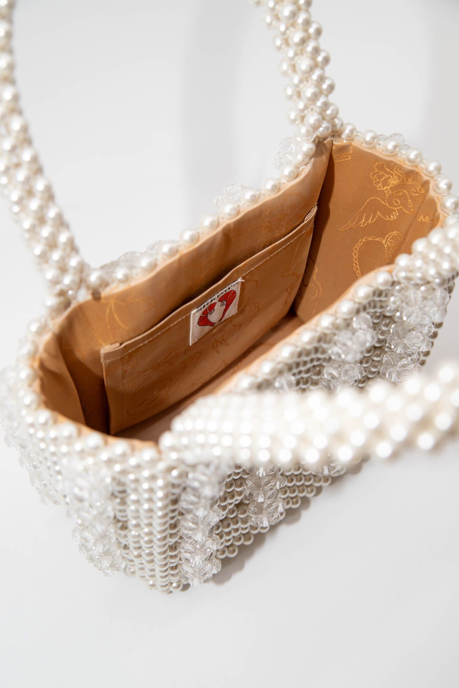 Thumbnail of http://Shrimps%20Mini%20Antonia%20Handtasche%20mit%20Perlen