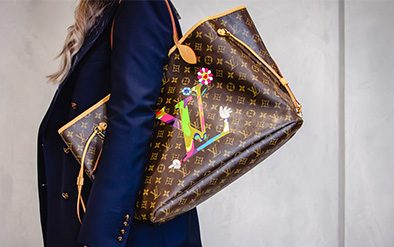 Limitierte Sondereditionen: Handtaschen von Chanel, Hermès & Louis Vuitton