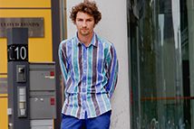 Summer in the City - New Menswear