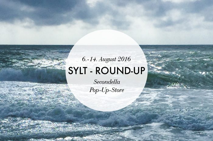 Sylt Pop-Up-Store Summer 2016