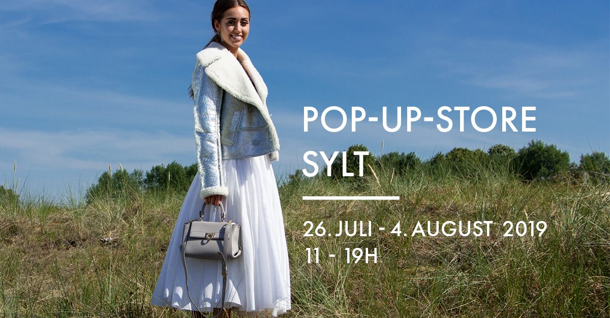 SECONDELLA Pop-Up-Store Sylt 2019