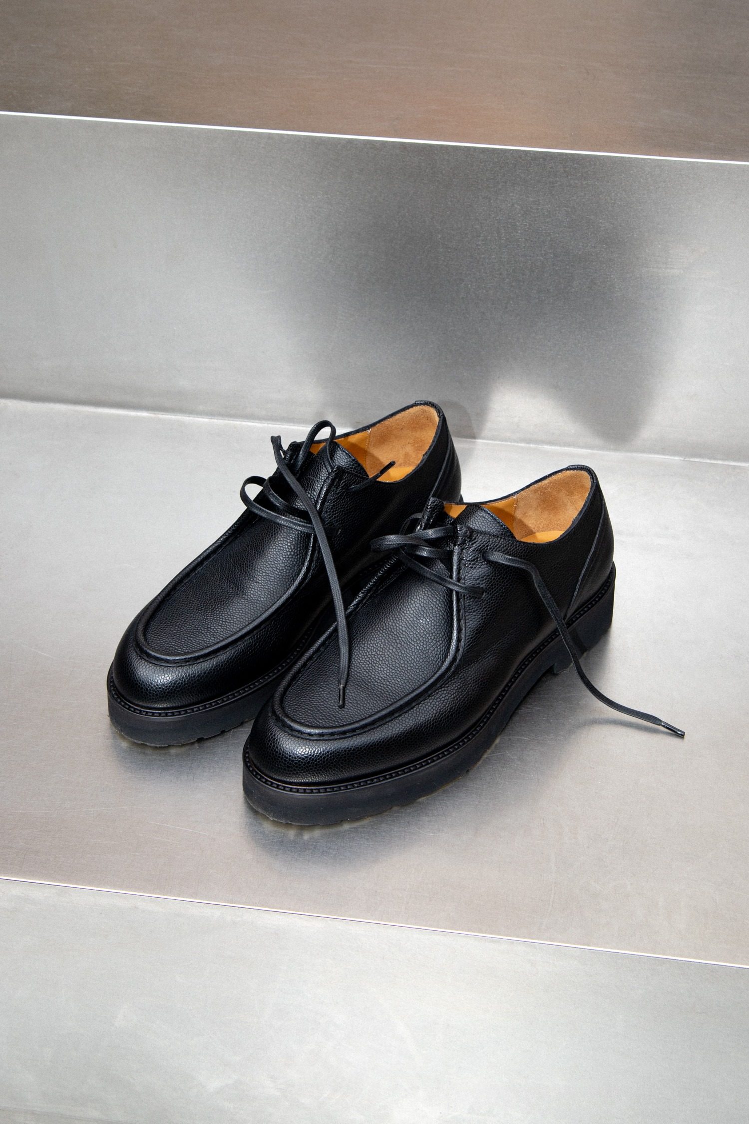 Thumbnail of http://Testoni%20Schnürschuhe%20aus%20Leder%20in%20Schwarz