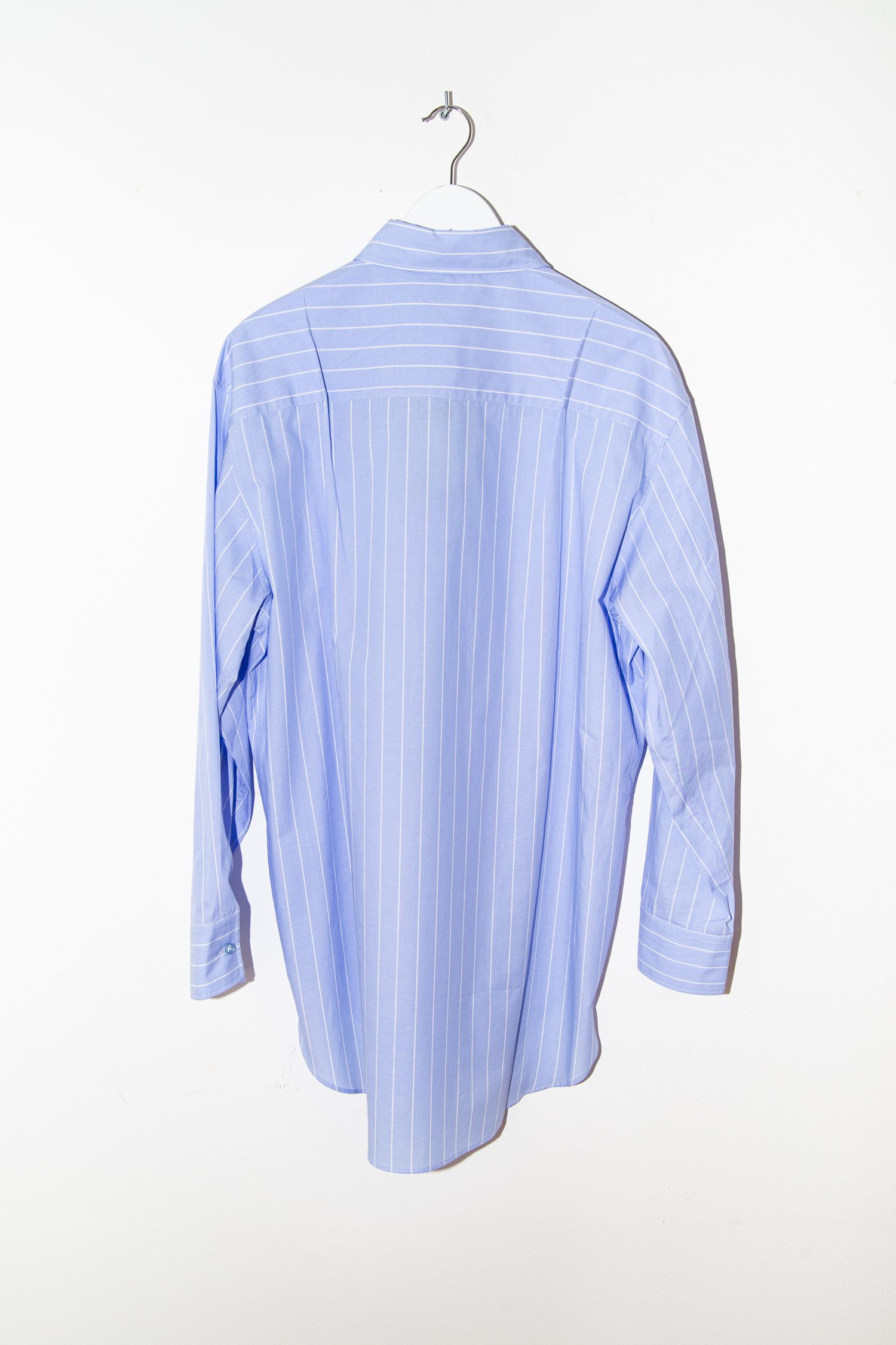 Thumbnail of http://The%20Andamane%20Hemdkleid%20in%20Blau%20mit%20Streifen