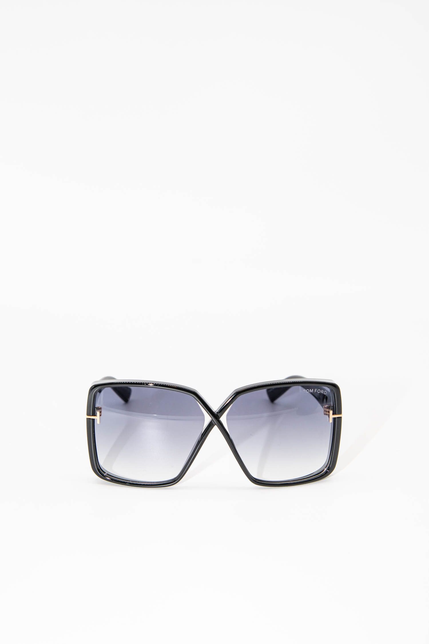 Thumbnail of http://Tom%20Ford%20Yvonne%20Sonnenbrille%20in%20Schwarz