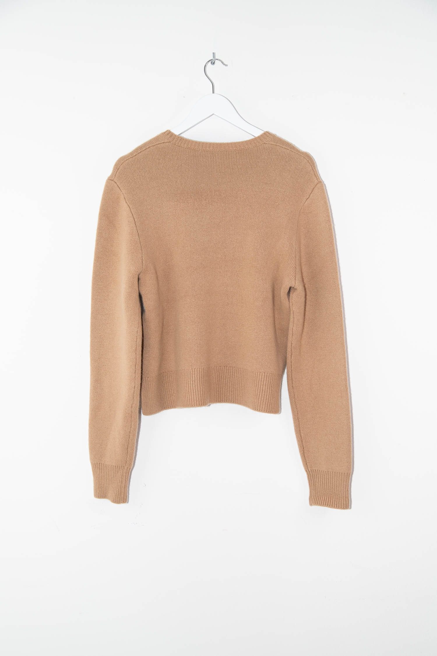 Thumbnail of http://Toteme%20dicker%20Feinstrickpullover%20in%20Camel