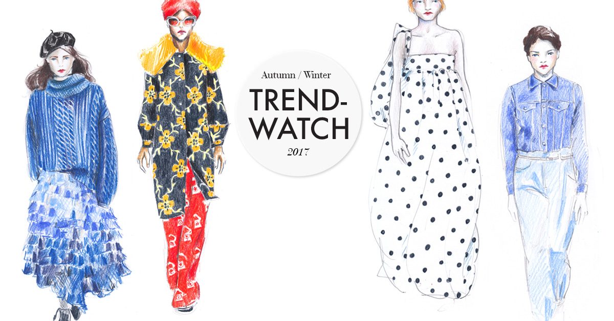 Trendwatch Autumn/Winter 2017