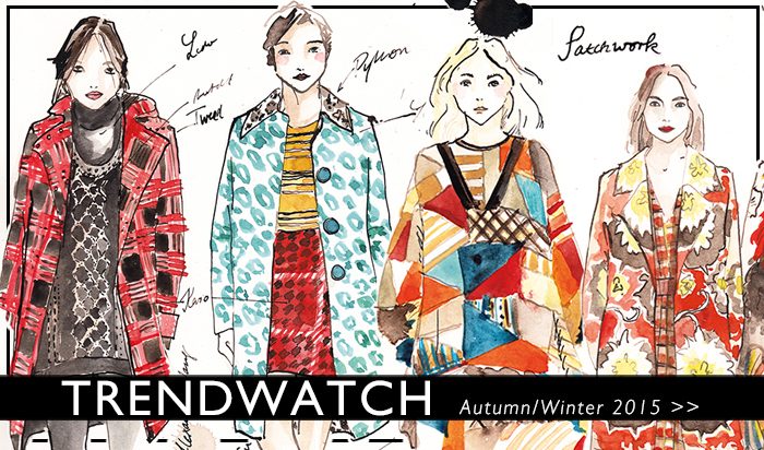 SECONDELLA Trendwatch Autumn/Winter 2015
