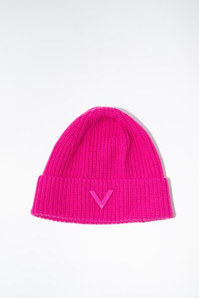 Valentino Mütze in Pink