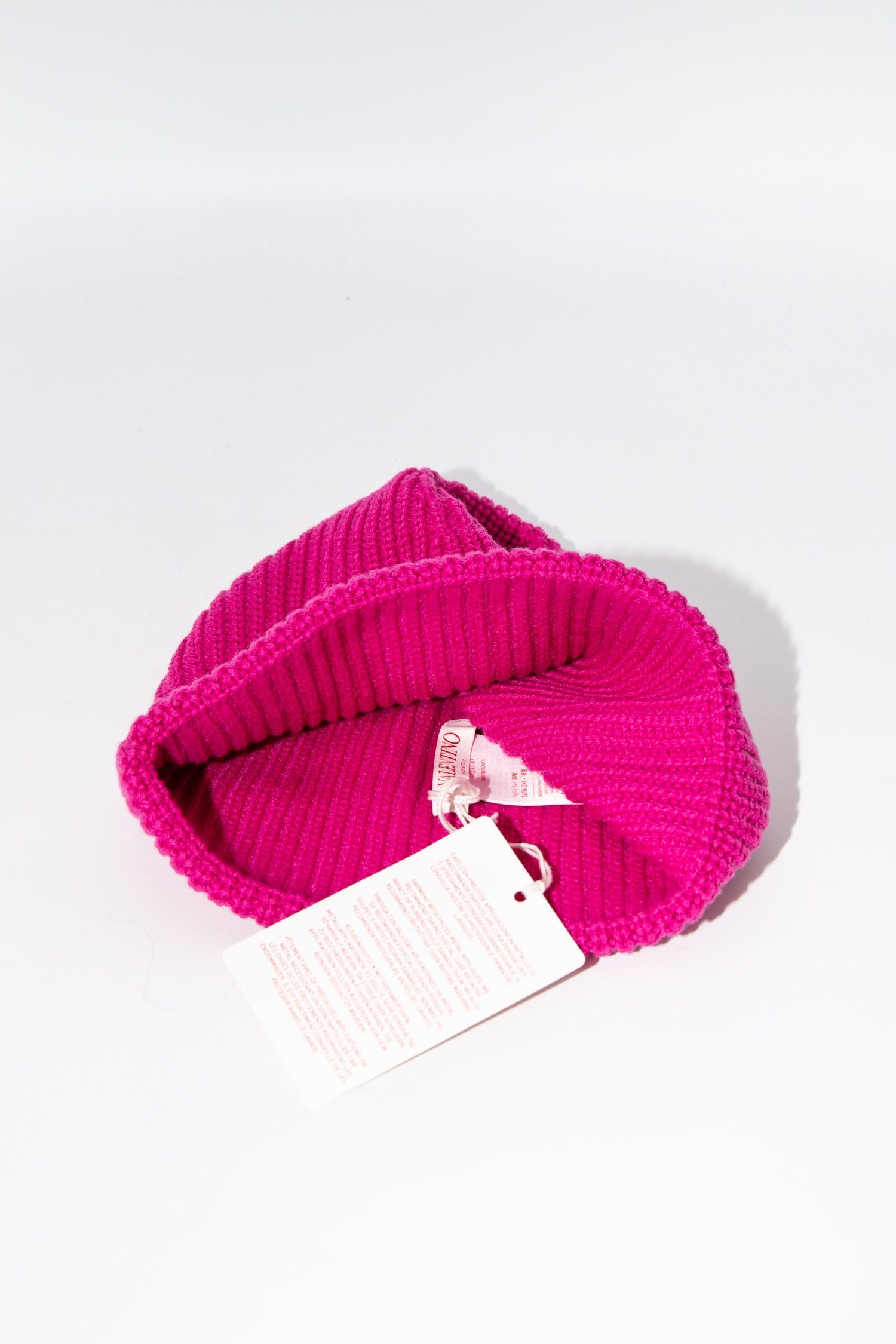 Thumbnail of http://Valentino%20Mütze%20in%20Pink