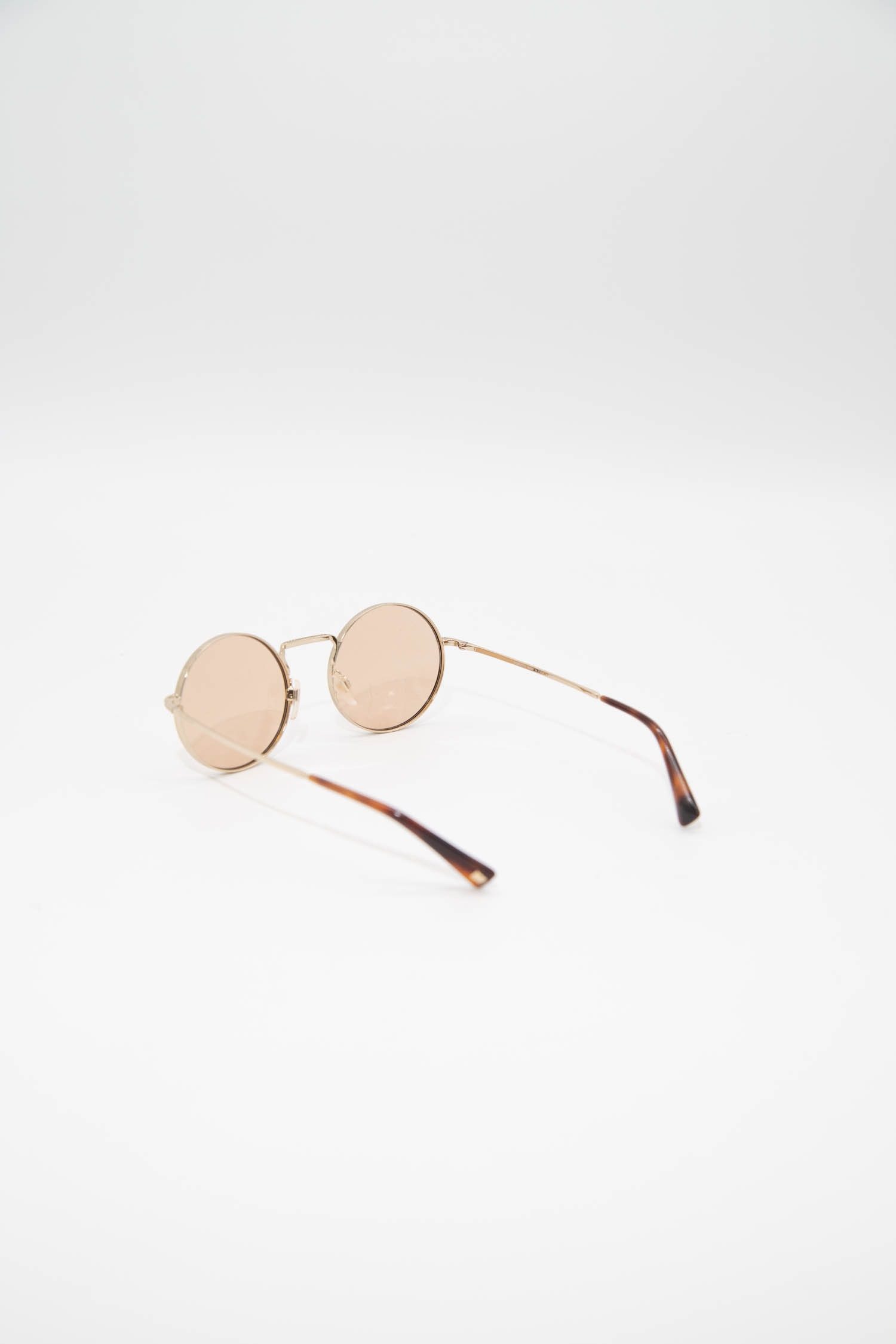 Thumbnail of http://Valentino%20VA2024%20runde%20Sonnenbrille%20in%20Gold