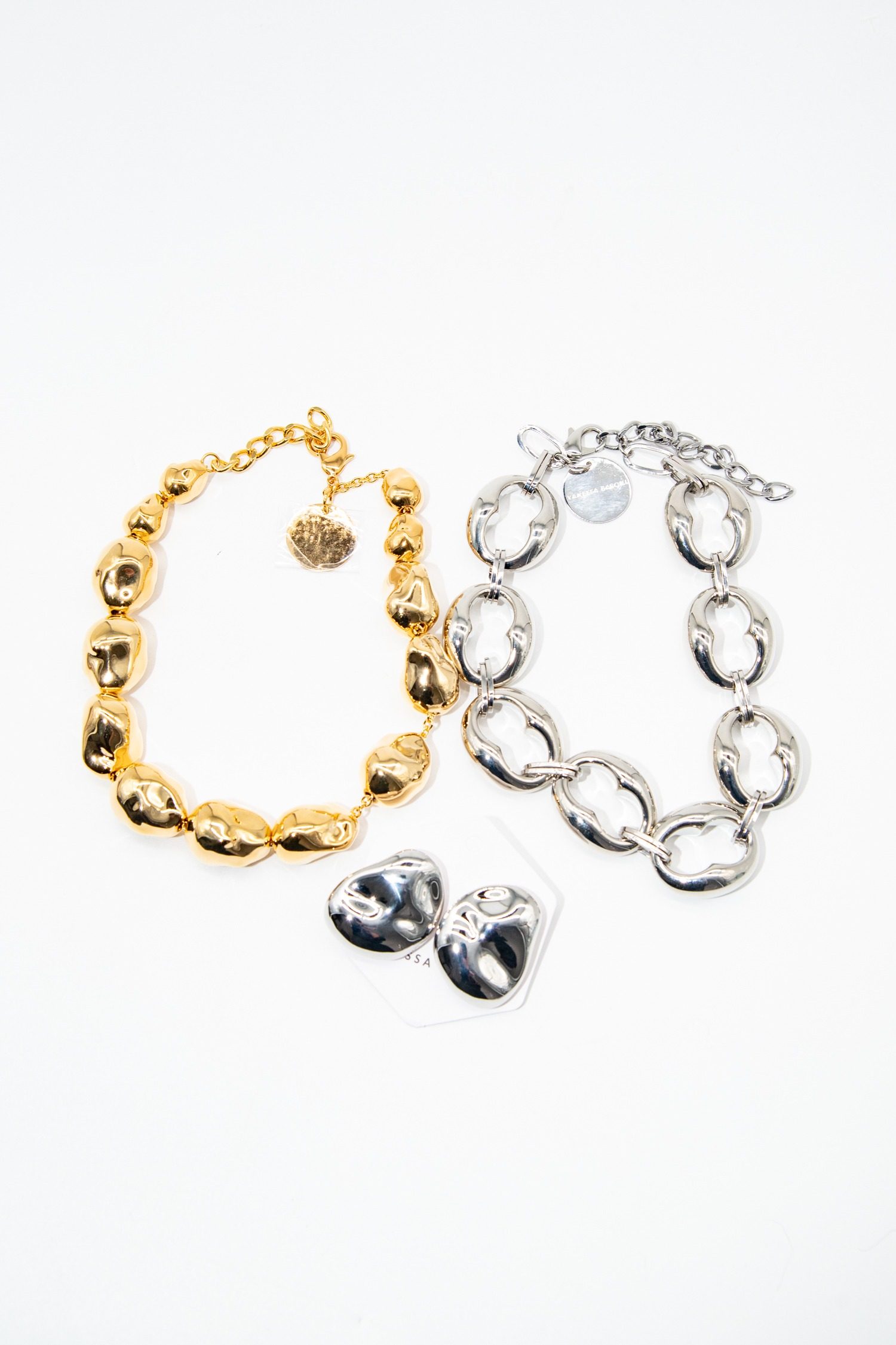 Thumbnail of http://Vanessa%20Baroni%20Turtle%20Halskette%20in%20Silber