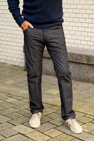 Versace Jeans in Dunkelgrau