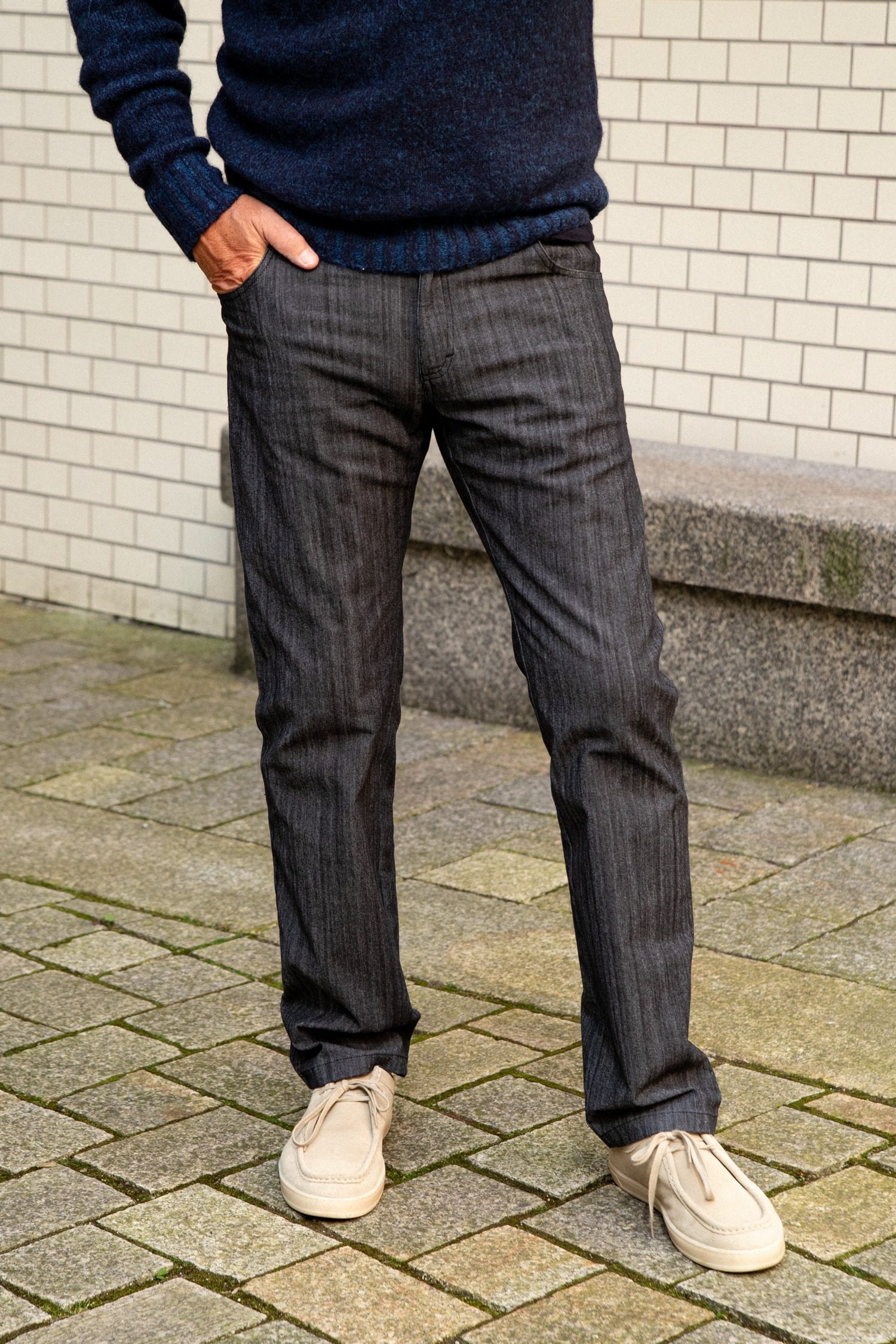 Thumbnail of http://Versace%20Jeans%20in%20Dunkelgrau
