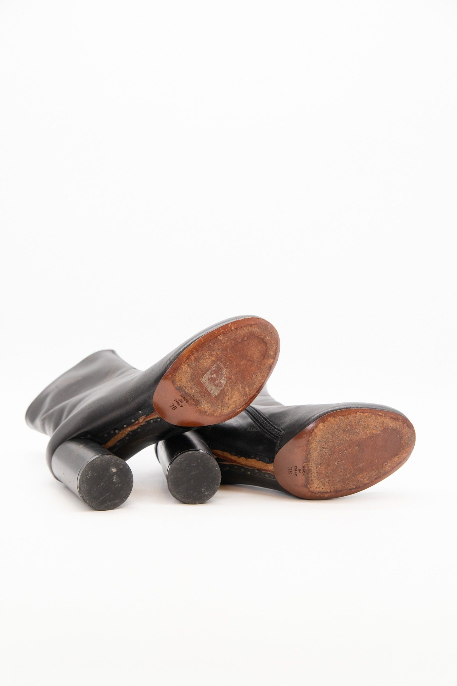 Thumbnail of http://Vetements%20Stiefeletten%20in%20Schwarz