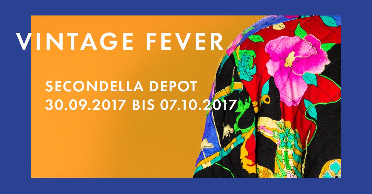Eröffnung: Vintage-Fever bei Secondella - Rückblick
