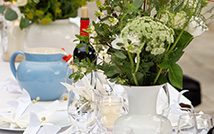 White Dinner 2017 - Hamburg ABC Viertel