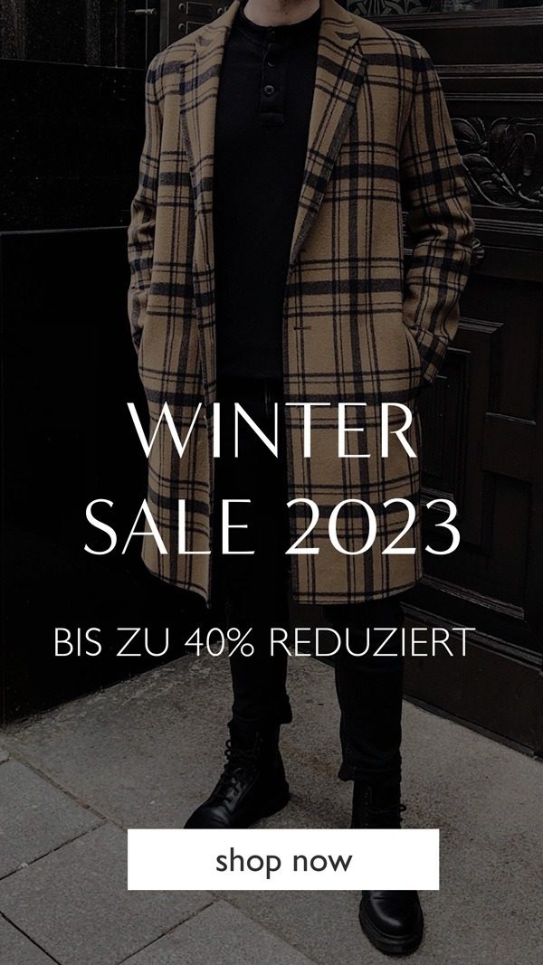 SECONDELLA - Winter Sale 2023: Menswear