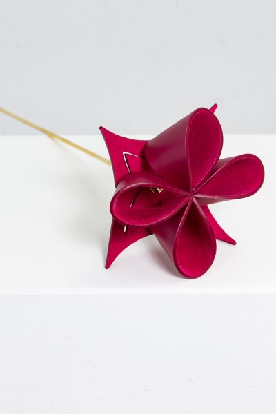 Louis Vuitton "Origami Flowers" by Atelier Oï