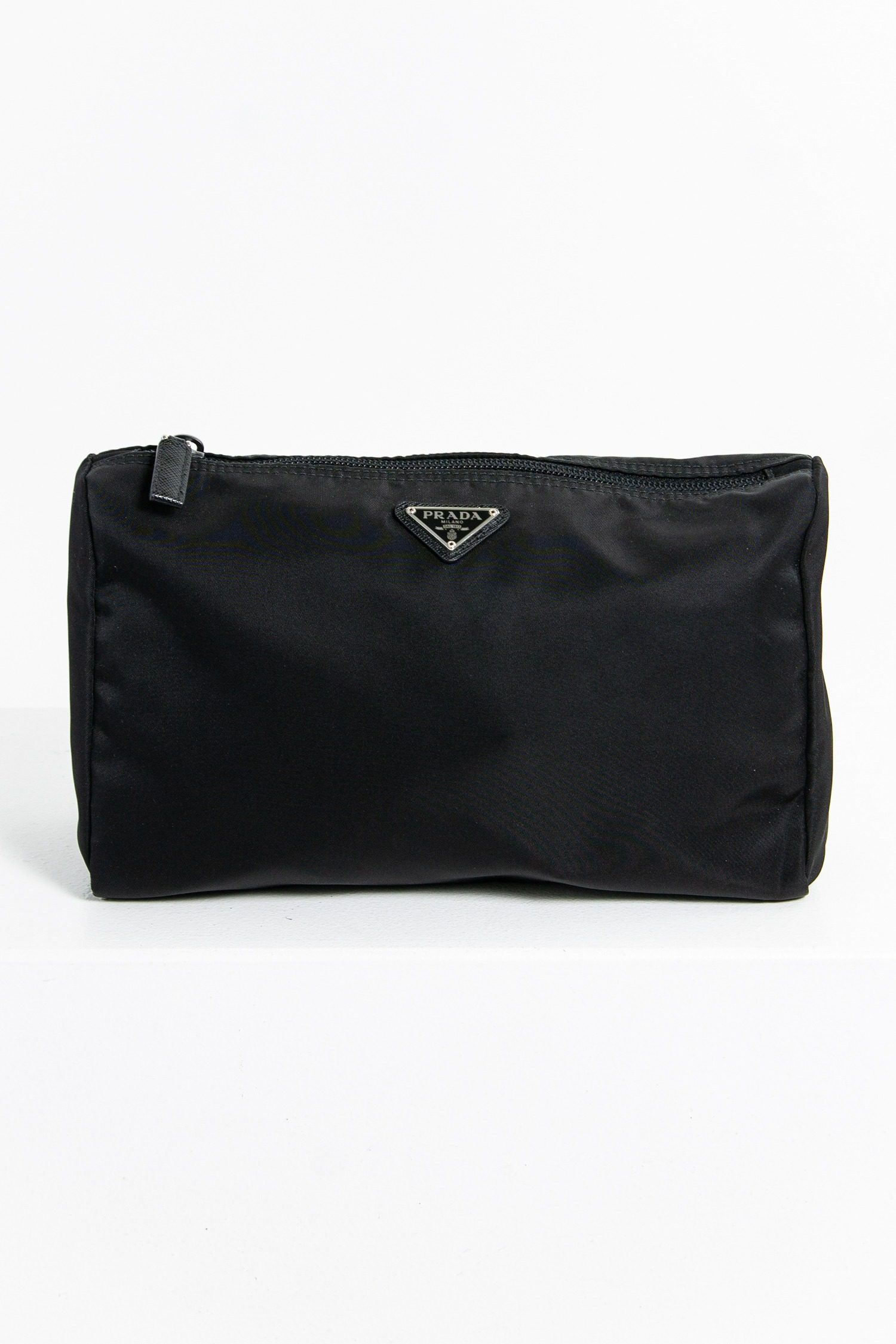 Thumbnail of http://Prada%20Necessaire%20Kosmetiktasche%20in%20schwarz