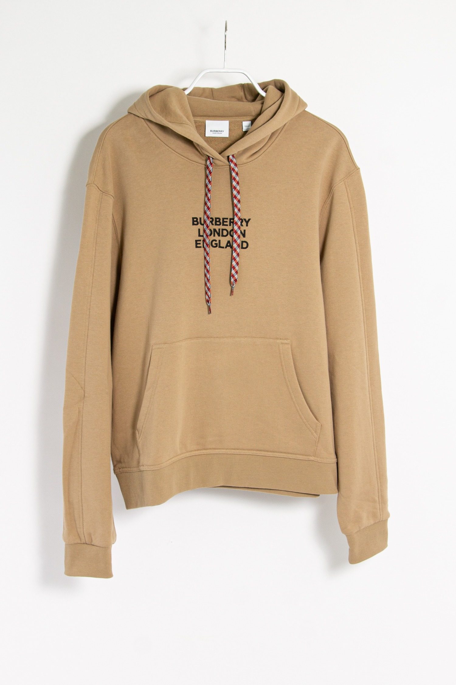Thumbnail of http://Burberry%20Hoodie%20in%20beige