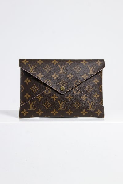 Louis Vuitton "Pochette Kirigami" Taschen Set