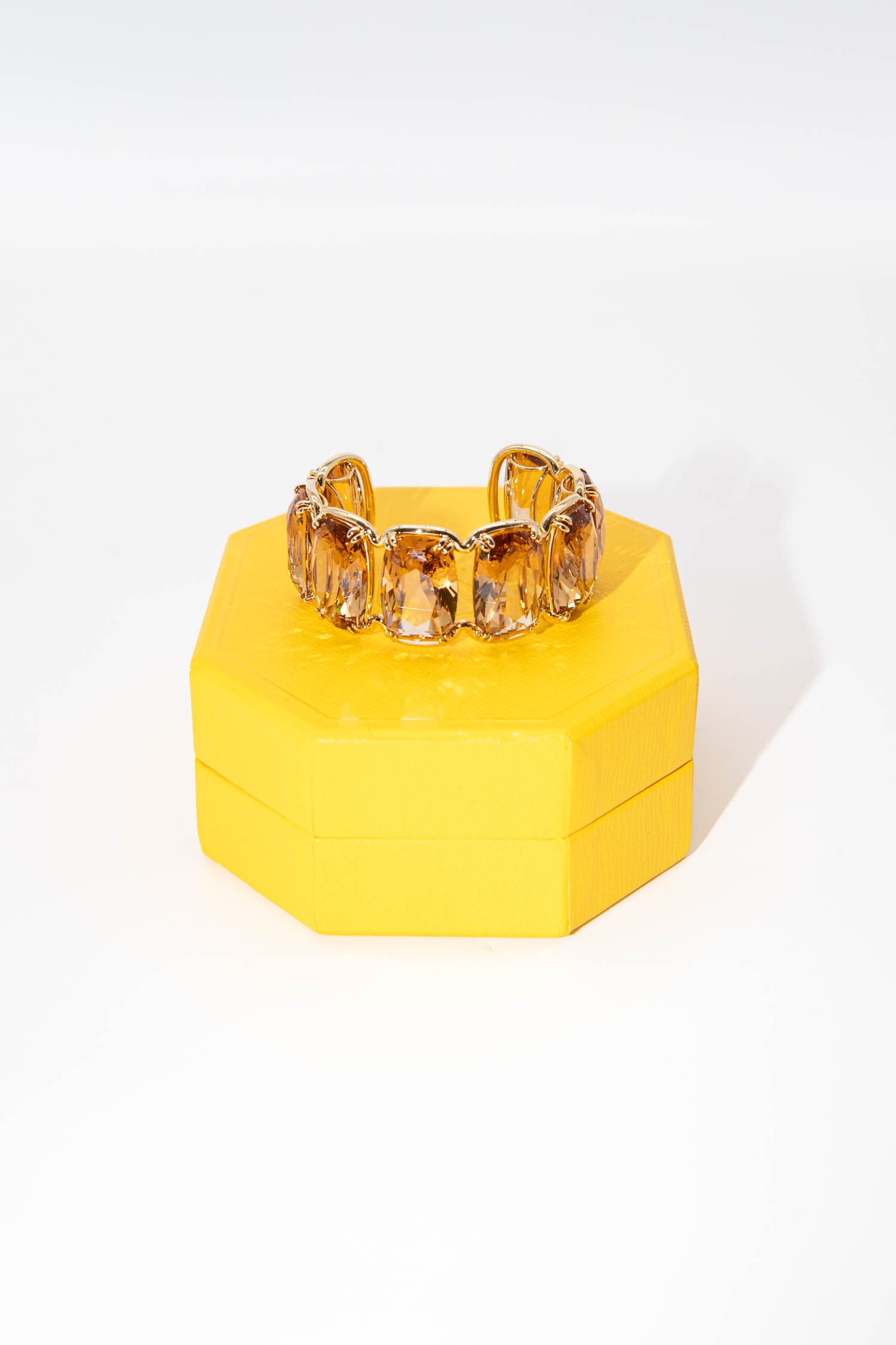 Swarovski "Harmonia" Armreif in Gold