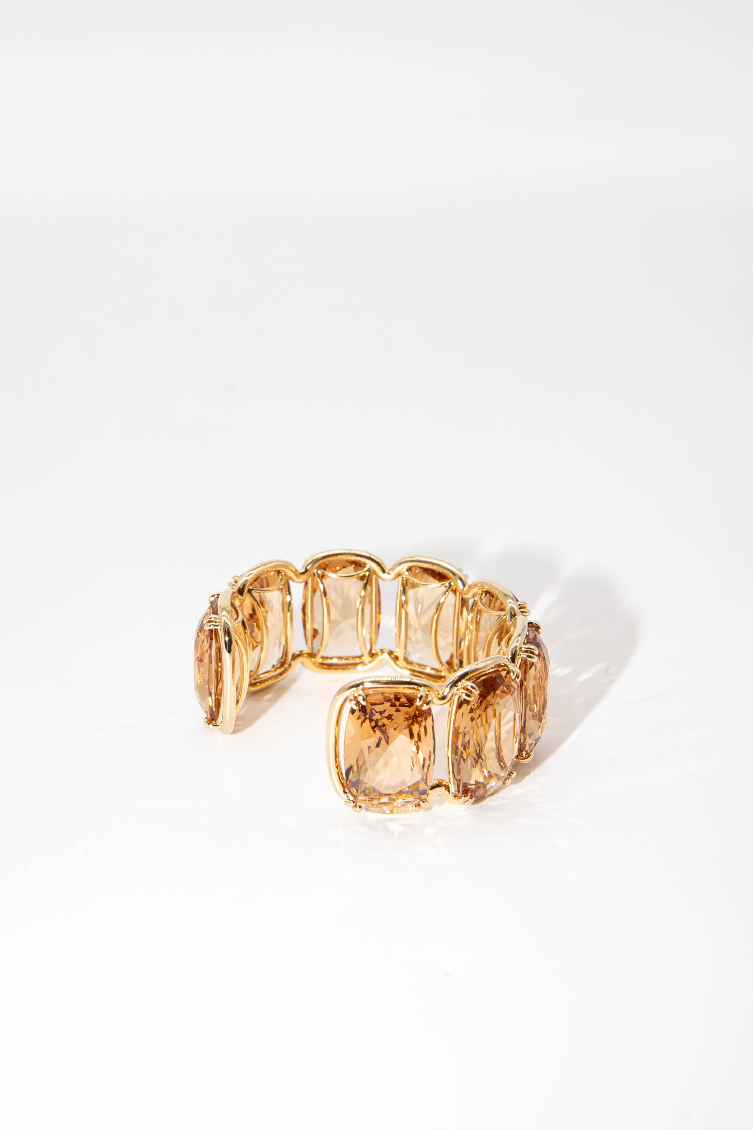 Swarovski "Harmonia" Armreif in Gold