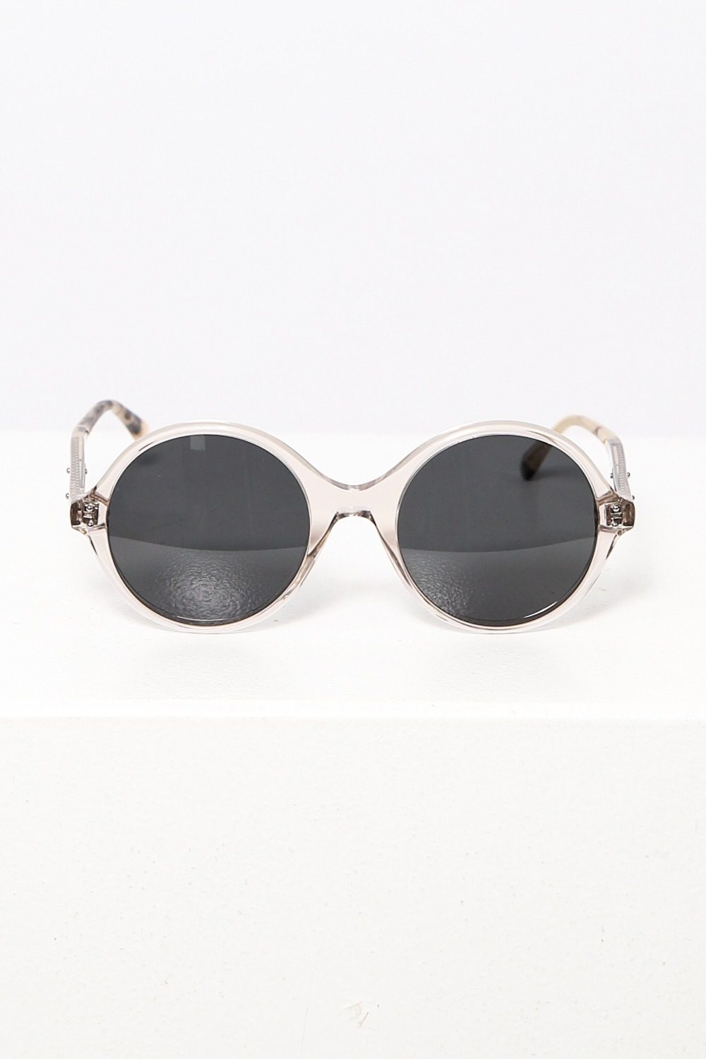 Thumbnail of http://Bottega%20Veneta%20runde%20Sonnenbrille
