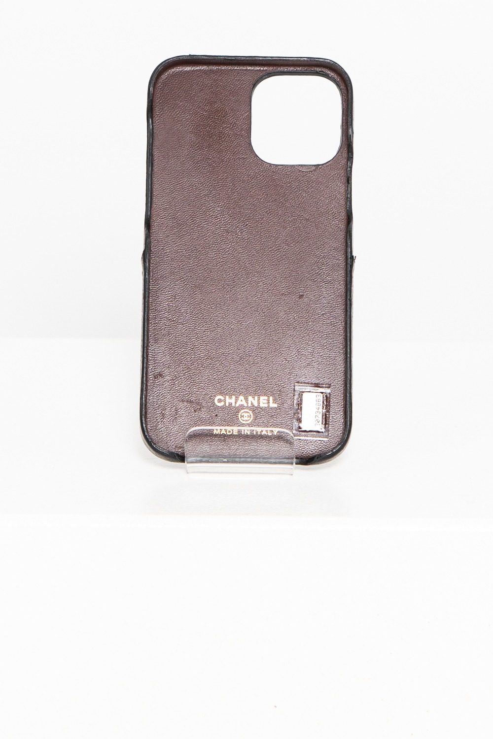 Chanel Handyhülle für iPhone 12 pro