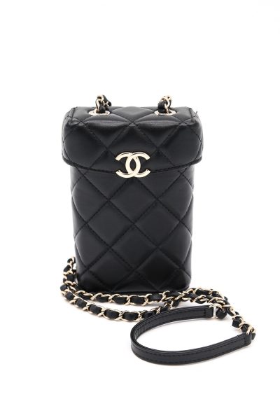 Chanel "19" Umhängetasche