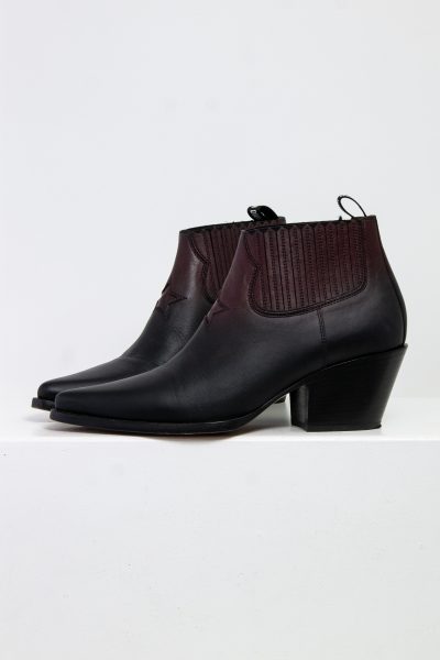 Christian Dior "L.A. Ankle" Boots mit Farbverlauf
