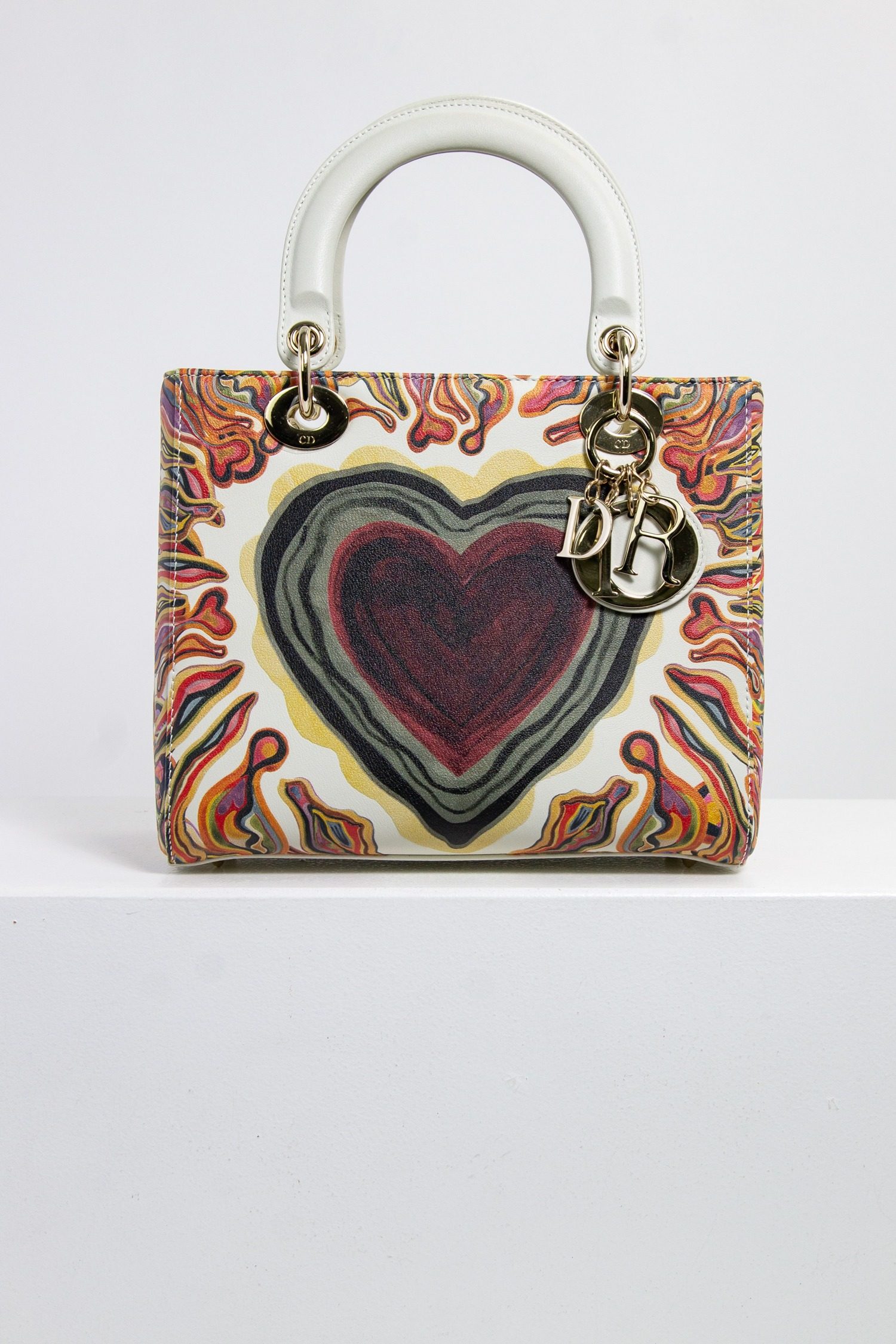 Thumbnail of http://Christian%20Dior%20x%20Niki%20de%20Saint%20Phalle%20Lady%20Dior%20Tasche