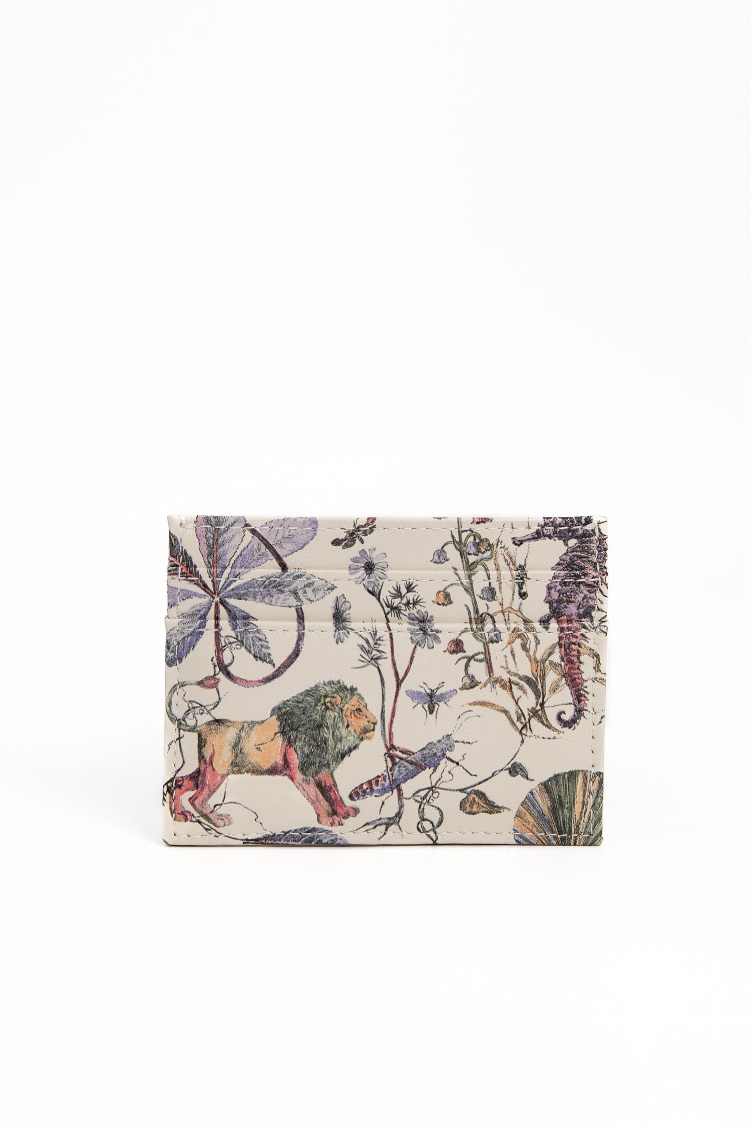 Thumbnail of http://Dior%20Caro%20Freesia%20Kartenetui%20mit%20Naturmotiven