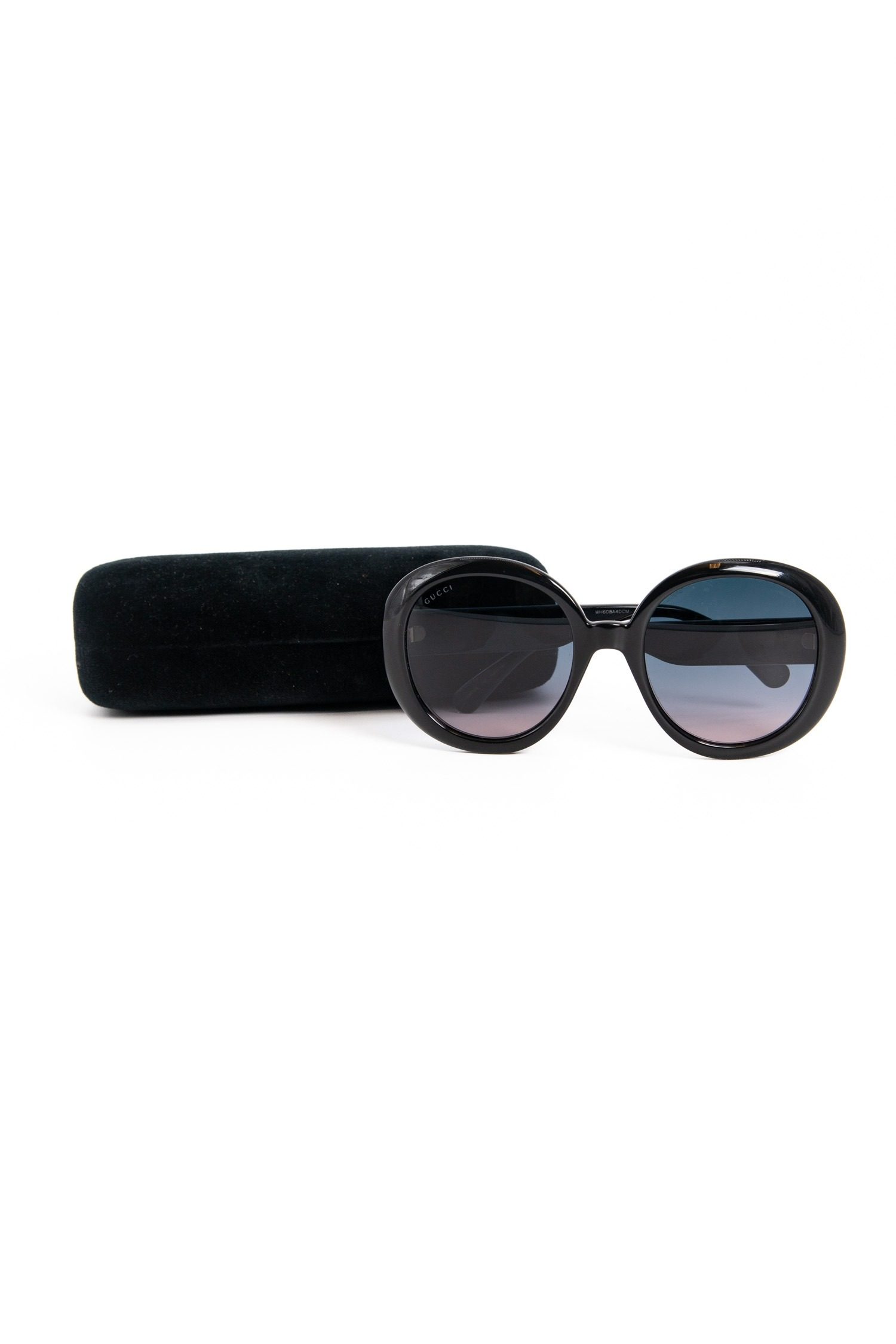 Thumbnail of http://Gucci%20Sonnenbrille%20in%20Schwarz