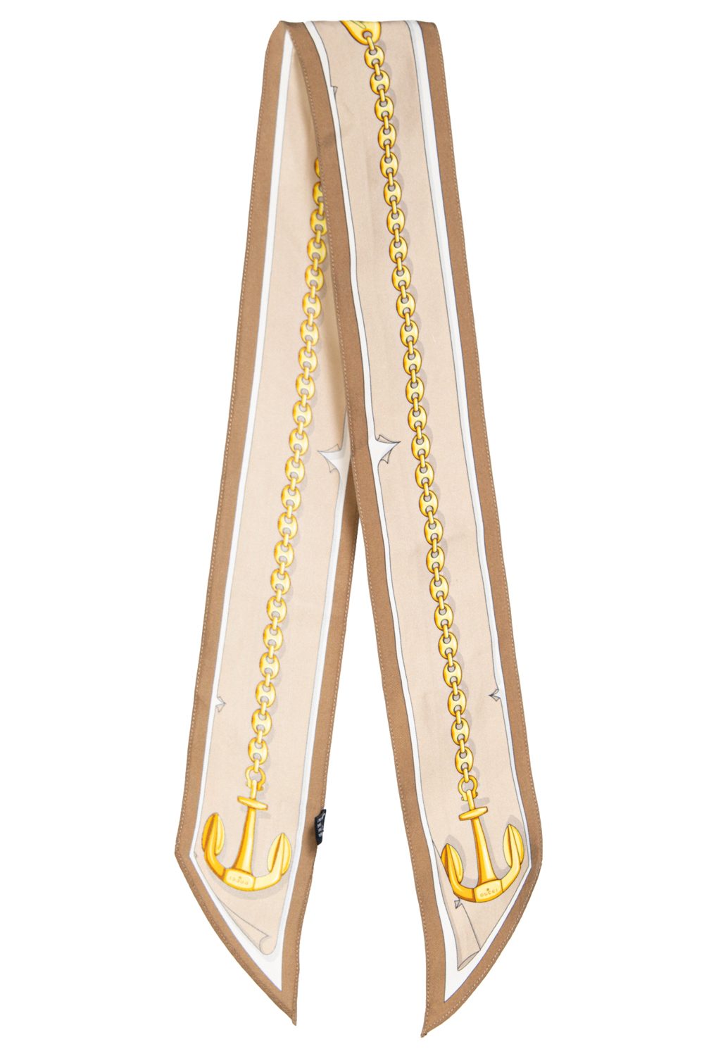 Gucci Twilly in Beige, Gold und Creme