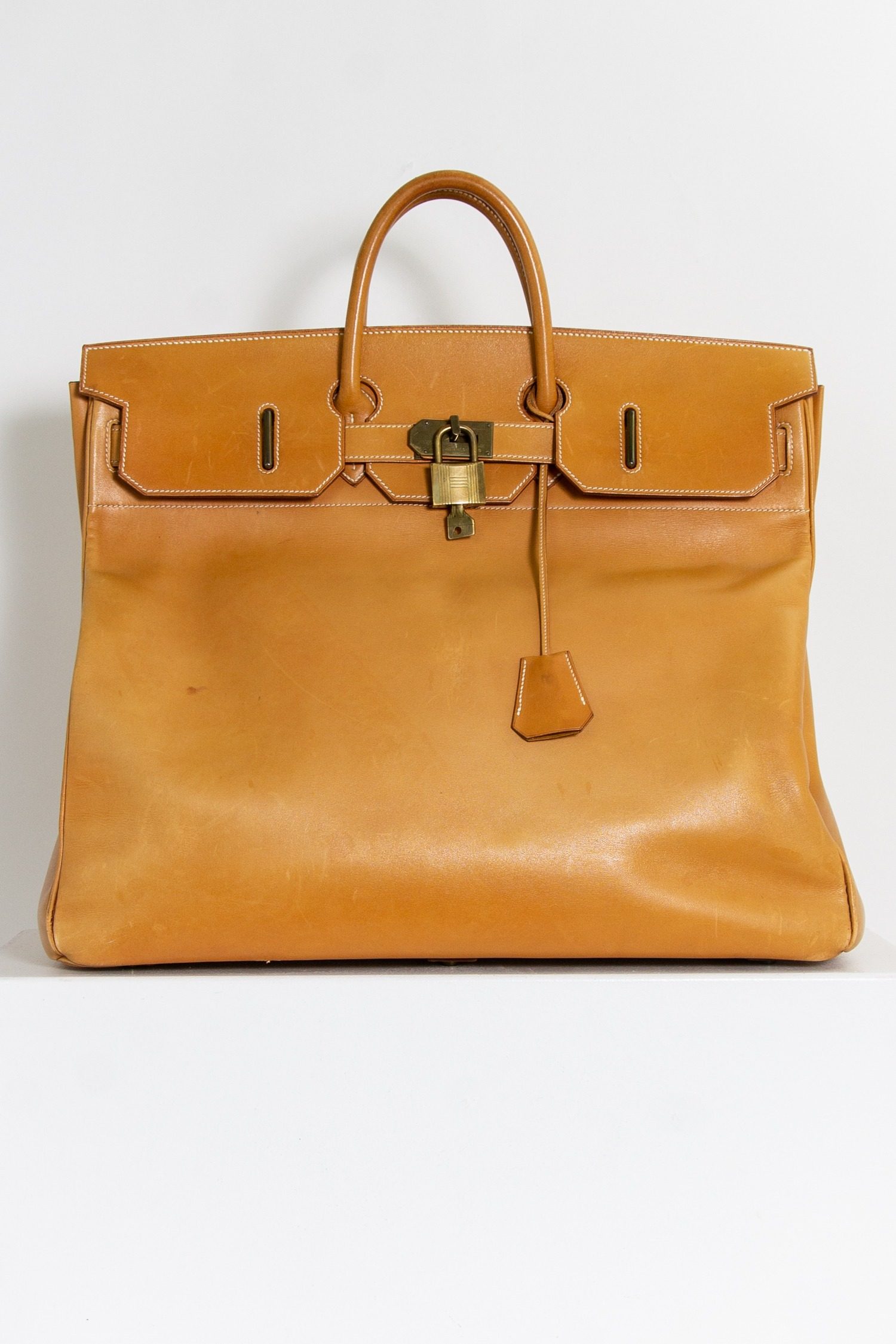 Thumbnail of http://Hermès%20Birkin%20Haut%20à%20Courroies%2050%20in%20Hellbraun