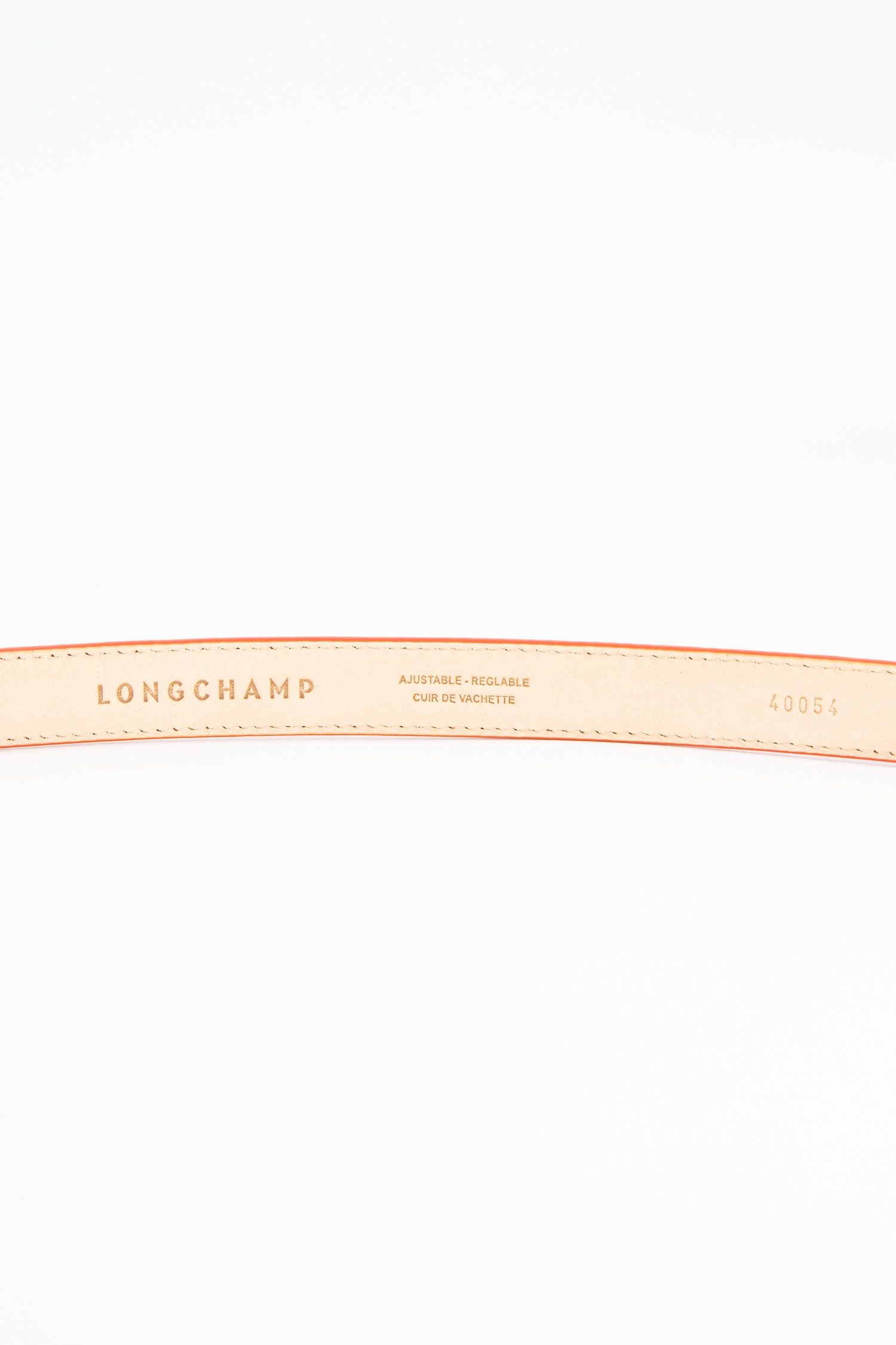 Thumbnail of http://Longchamp%20Gürtel%20in%20Orange