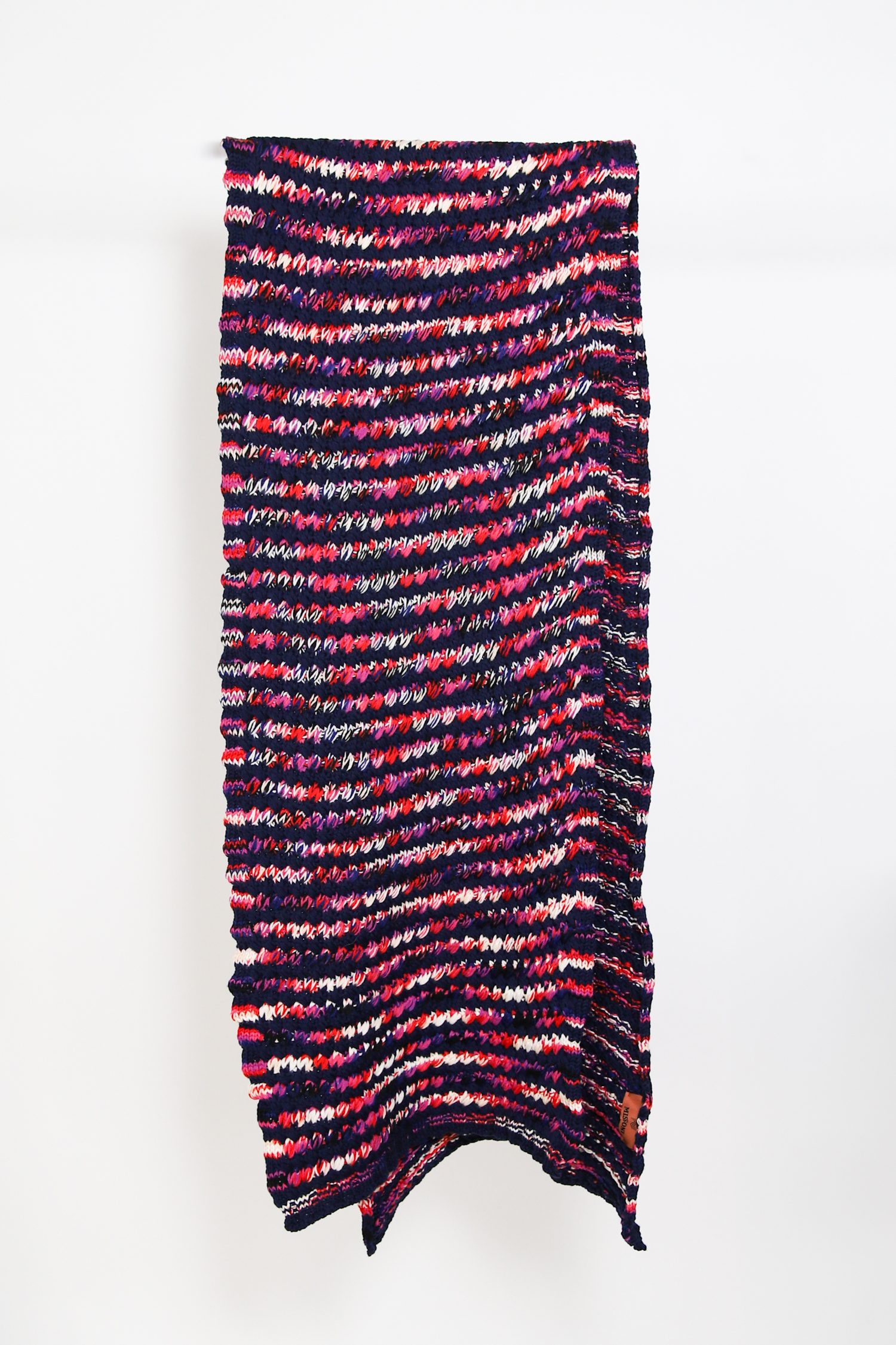 Missoni Strickschal aus Wolle