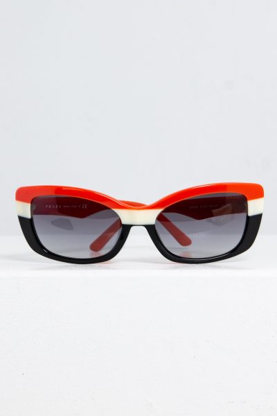 Prada Color-Block Sonnenbrille