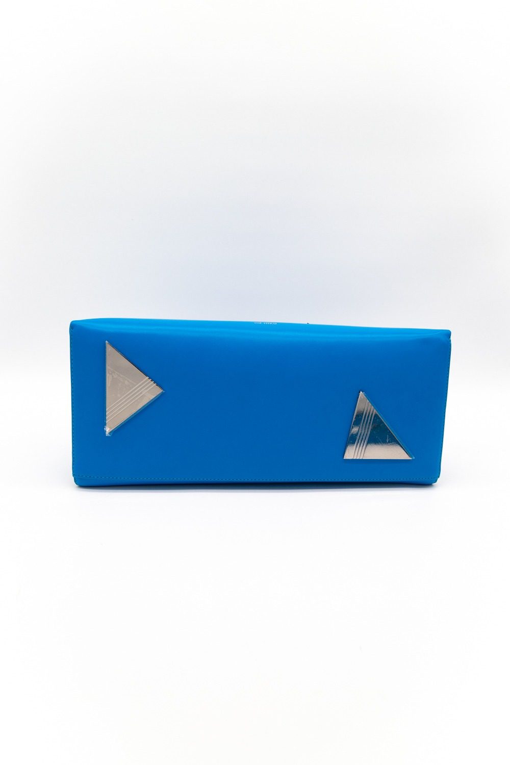 Thumbnail of http://The%20Attico%2024H%20asymmetrische%20Handtasche%20in%20Blau