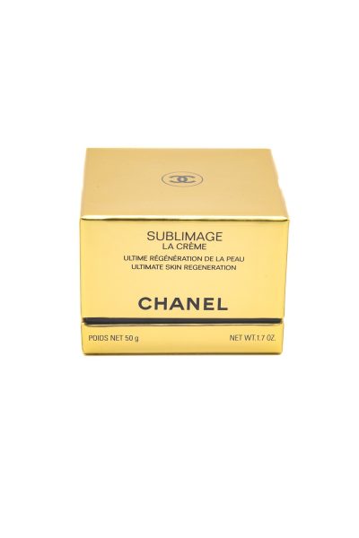 Chanel " Sublime La Creme Ultimate Skin Regeneration" Gesichtscreme