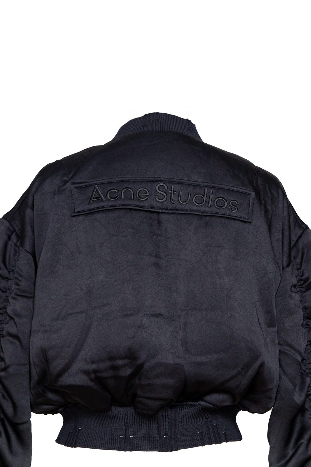 Thumbnail of http://Acne%20Studios%20Bomberjacke%20in%20Schwarz