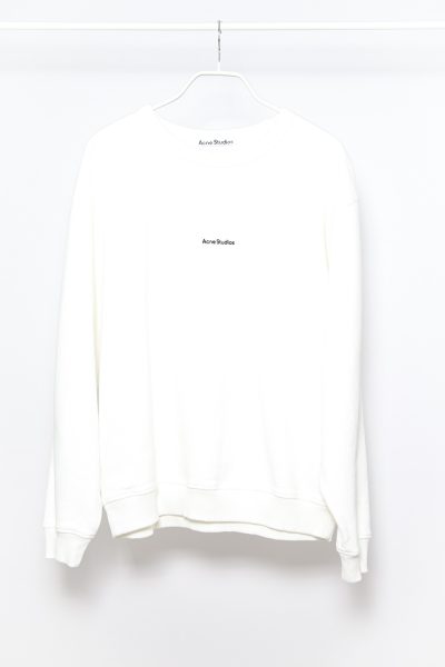 Acne Studios Sweatshirt in Weiß