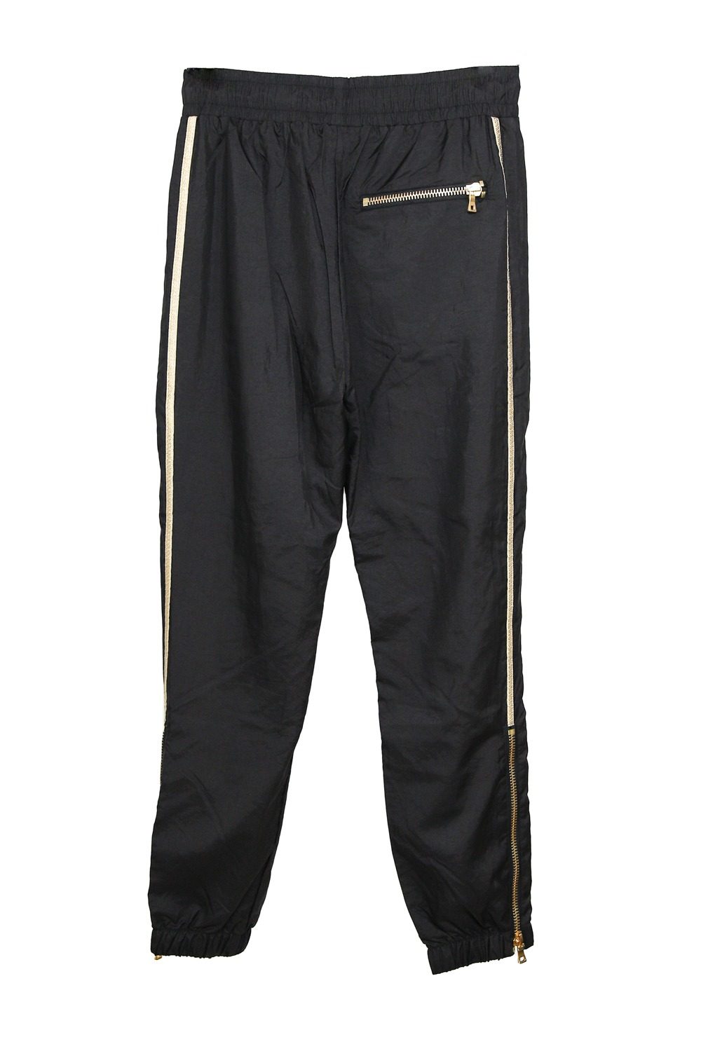 Thumbnail of http://Balmain%20x%20Puma%20Jogginghose%20in%20Schwarz%20und%20Gold