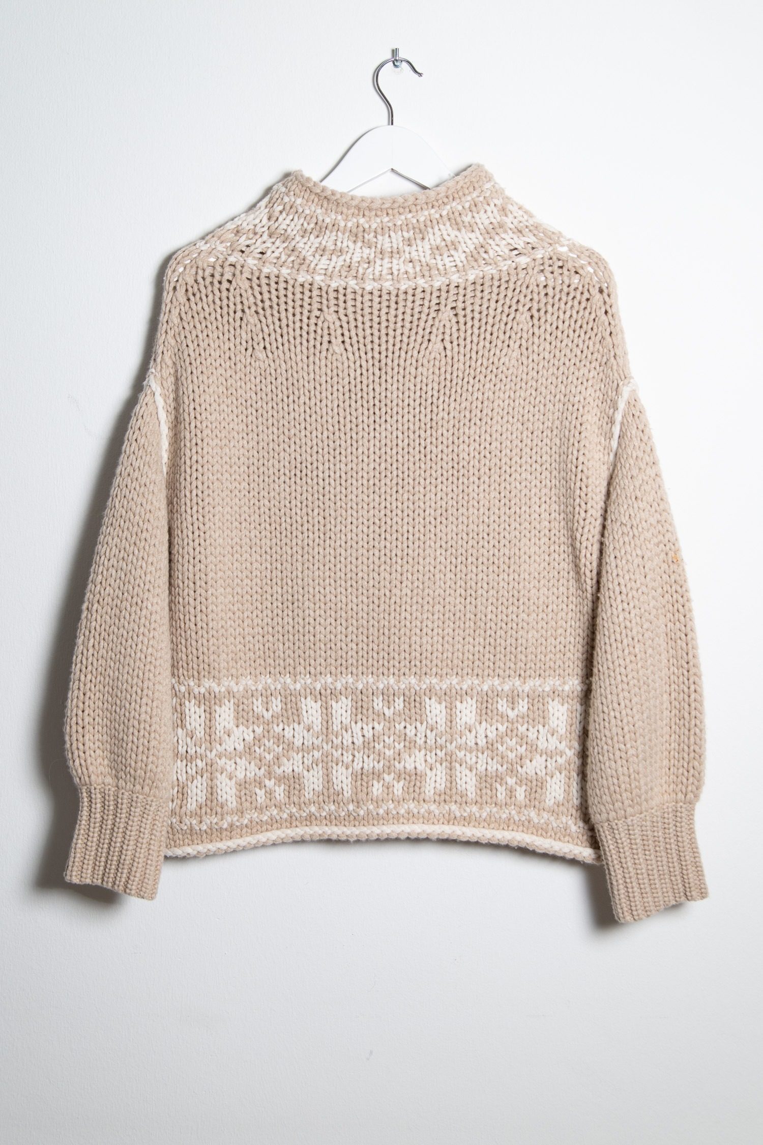 Thumbnail of http://Barna%20Kaschmirpullover%20in%20Beige
