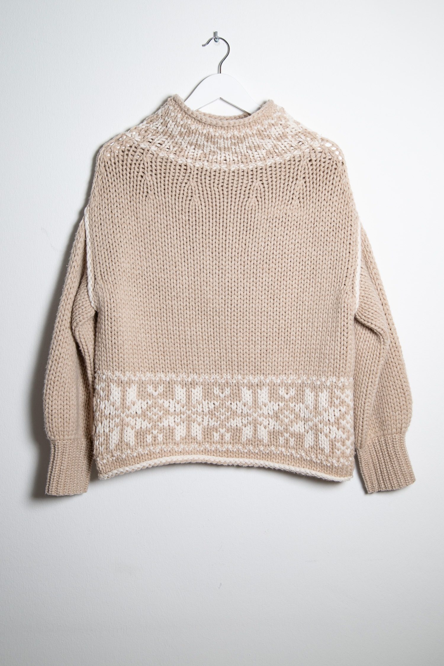 Thumbnail of http://Barna%20Kaschmirpullover%20in%20Beige